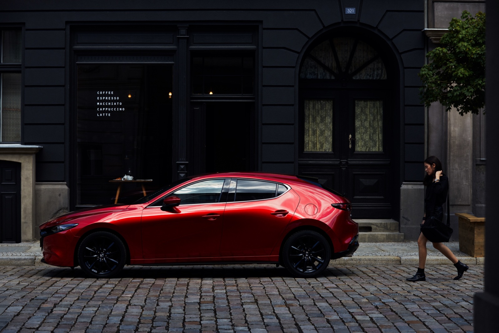 Mazda3 Supreme Winner 2019 3