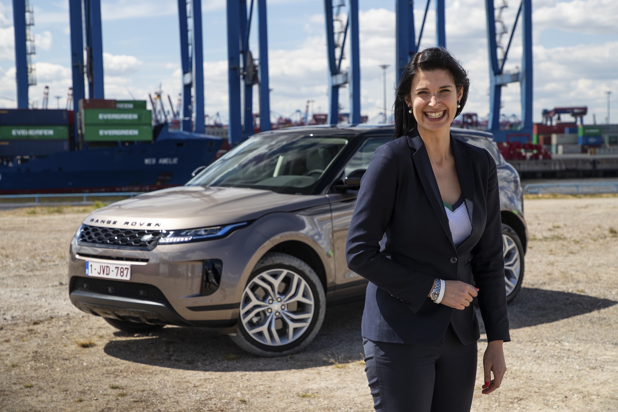 Sabina Kvášová explains why Women's World Car of the Year Women's