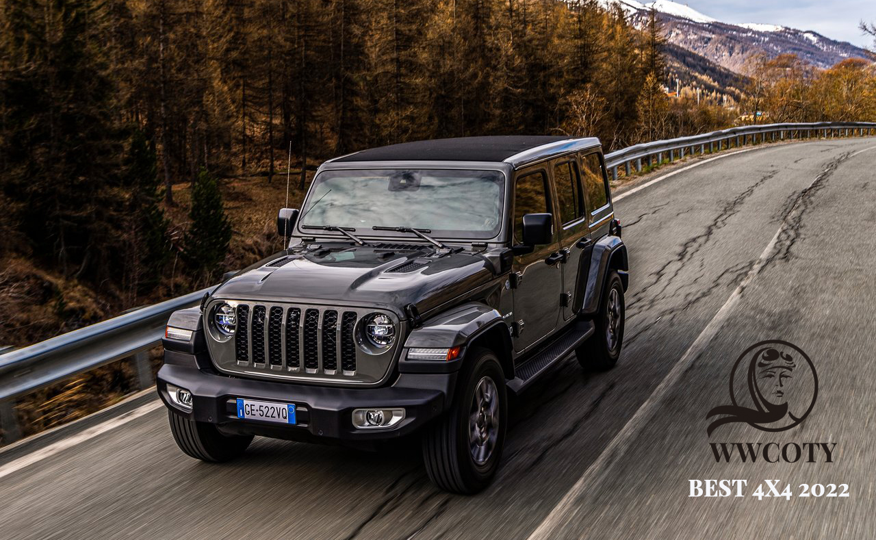 Jeep Wrangler 4xe