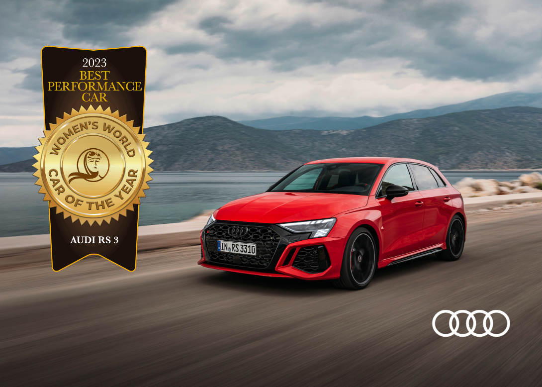 Best Performance Car Audi RS 3