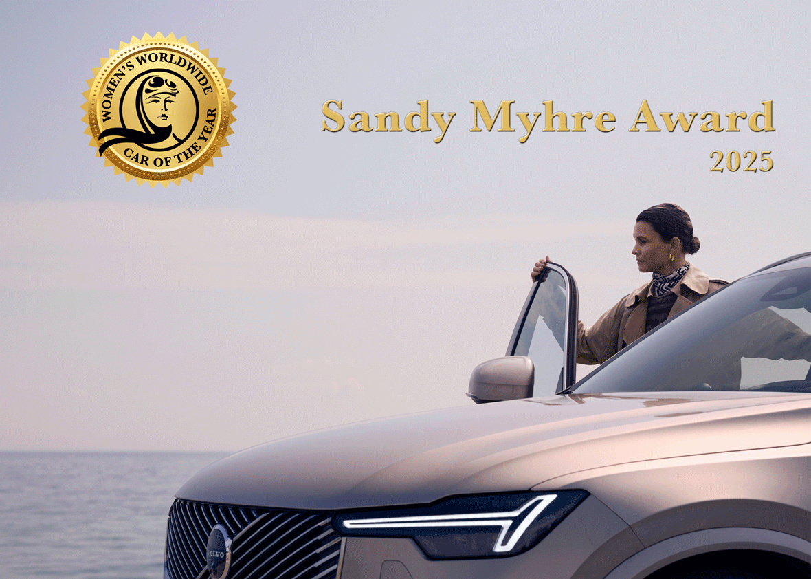 Sandy-Myhre-Award